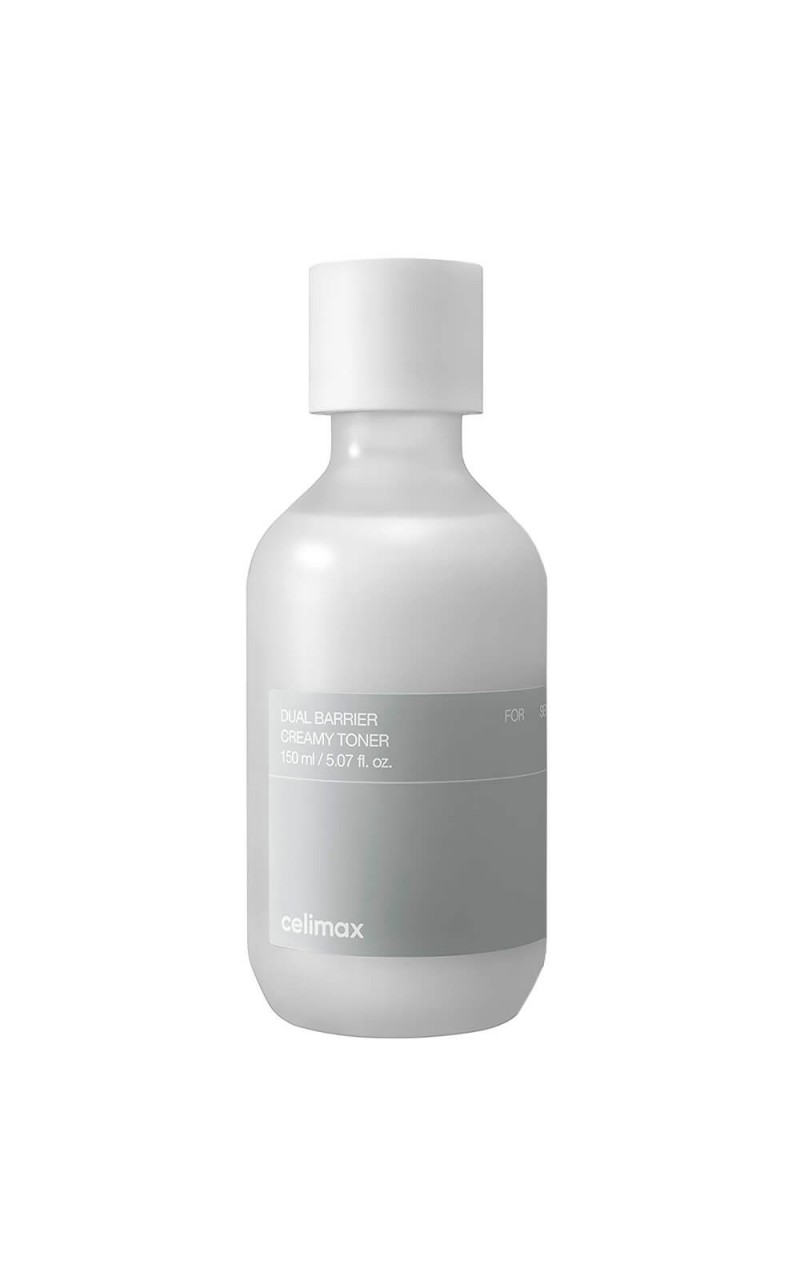 Celimax Dual Barrier Creamy Toner Çift Bariyerli Kremsi Tonik 150 ML