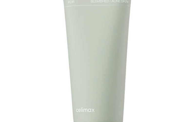 Celimax Ji Woo Gae Cica BHA Acne Foam Cleansing  Ji Woo Gae Cica BHA Akne Köpük Temizleme 150 ML
