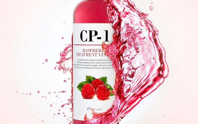 Esthetic House  CP-1 Raspberry Treatment Vinegar 500 ml
