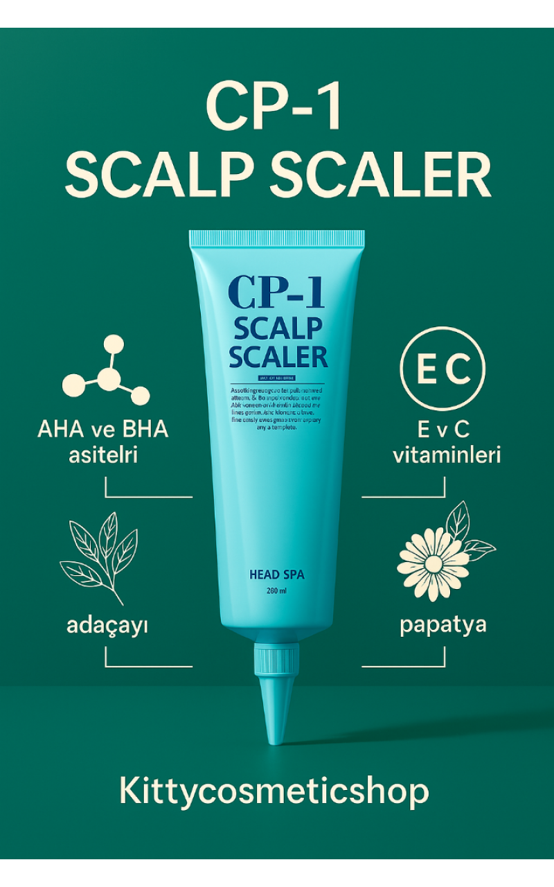 Esthetic House  CP-1  Scalp Scaler 250ml