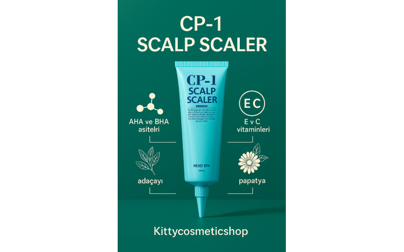 Esthetic House  CP-1  Scalp Scaler 250ml