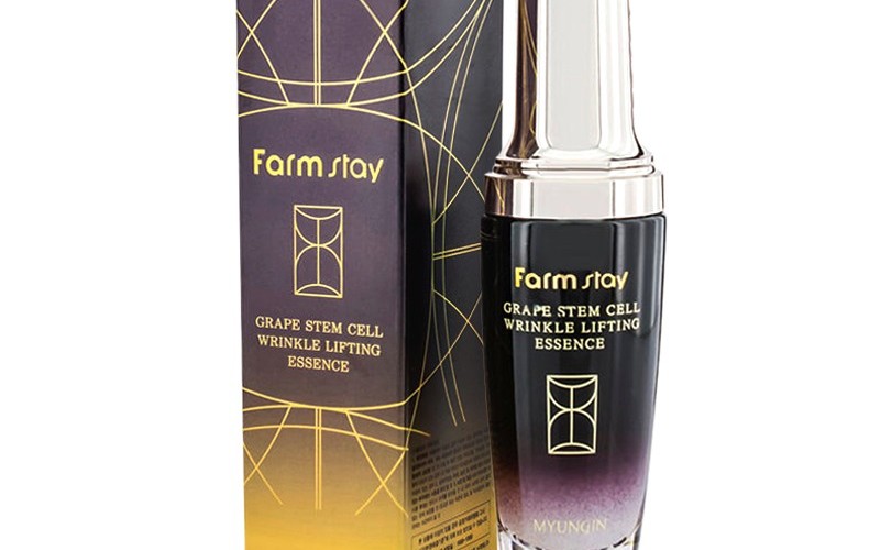 FARMSTAY Grape Stem Cell Emulsion( (Üzüm Kök Hücre Emülsiyonu)