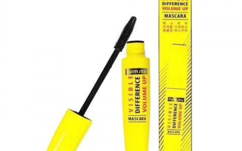 Farm stay visible difference volume up mascara