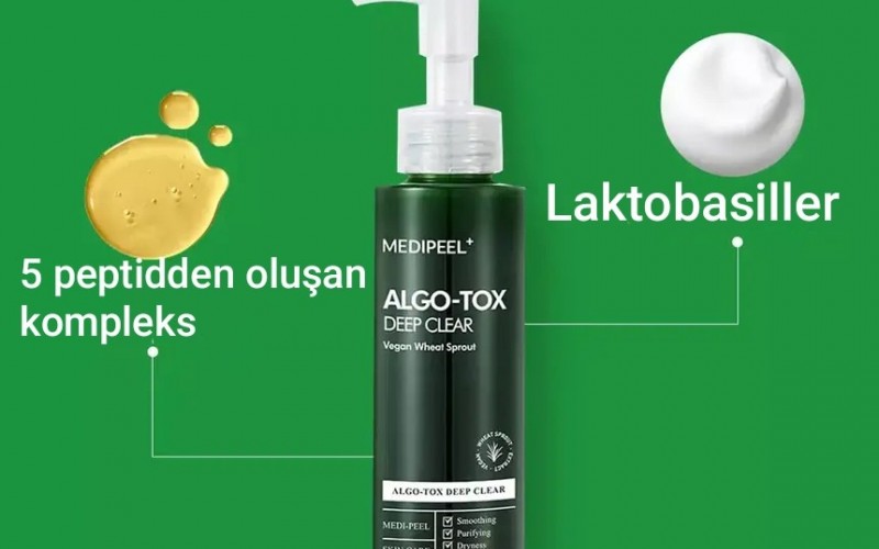 Medi-Peel Algo-Tox Deep Clear 150 ml