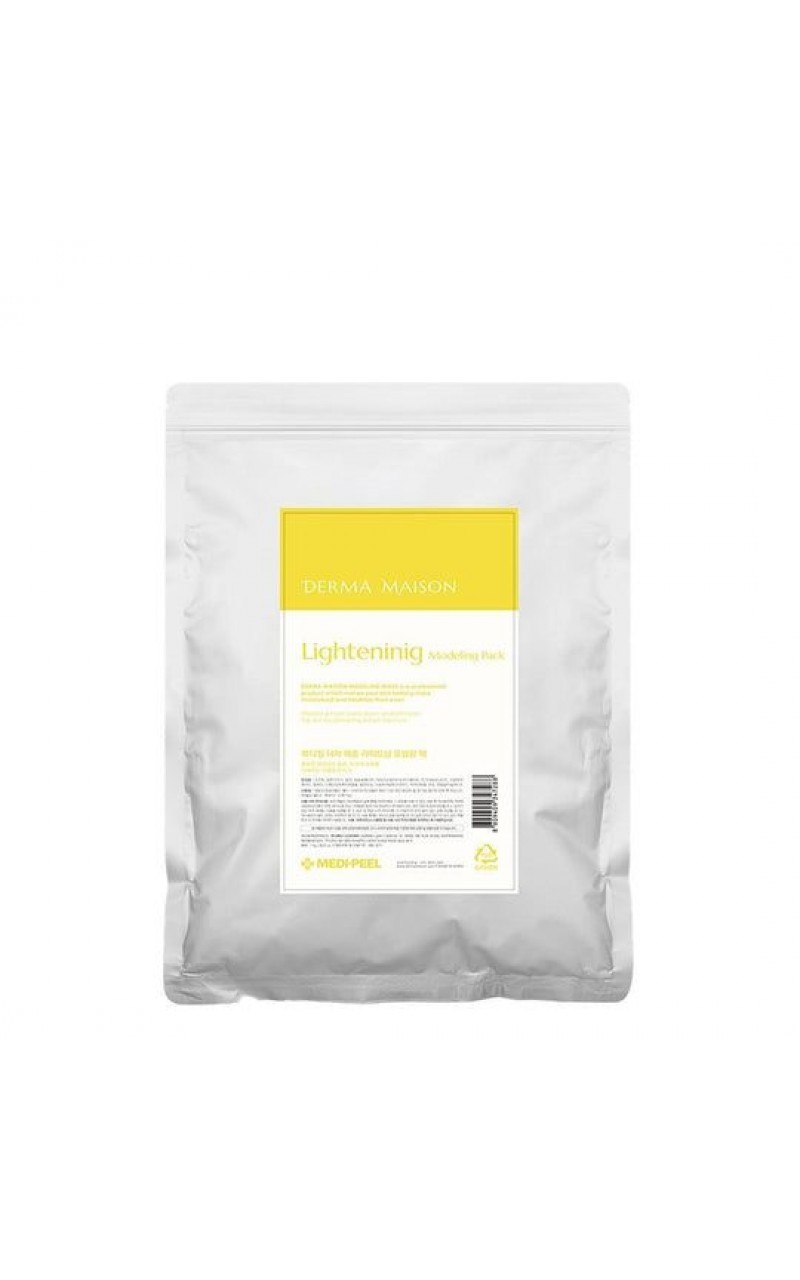 MEDIPEEL Derma Maison Lightening Modeling Pack (Brightening) 1000g