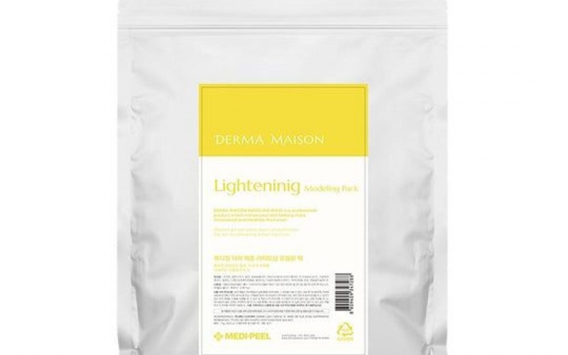 MEDIPEEL Derma Maison Lightening Modeling Pack (Brightening) 1000g