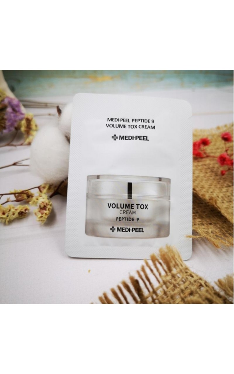 MEDIPEEL Peptide 9 Volume Tox Cream PRO, 1.5 ml