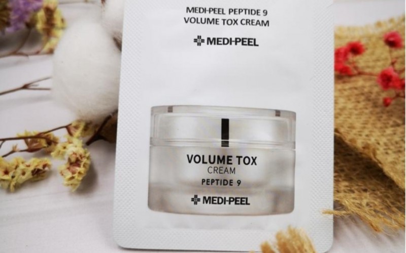 MEDIPEEL Peptide 9 Volume Tox Cream PRO, 1.5 ml