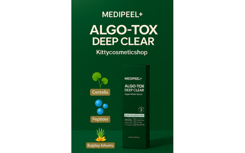 Medi-Peel Algo-Tox Deep Clear 150 ml