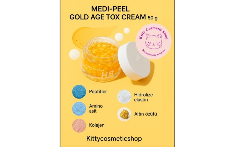 ​​Medi-Peel Gold Age Tox Cream 50 g
