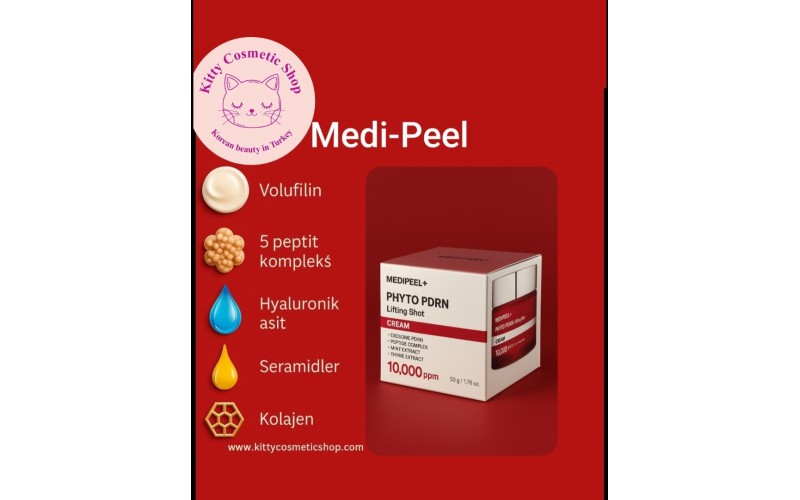 MEDIPEEL Phyto Exosome PDRN Lifting Shot Krem 50ml 