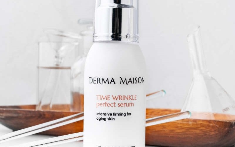 MEDI-PEEL Derma Maison  Time Wrinkle Perfect Serum, 50 ml.*tokoferol içeren Sıkılaştırıcı serum
