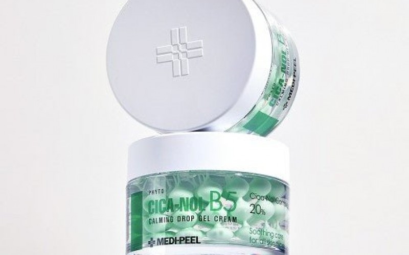 MEDI-PEEL Phyto Cica-Nol B5 Sakinleştirici Damla Jel Krem 50g