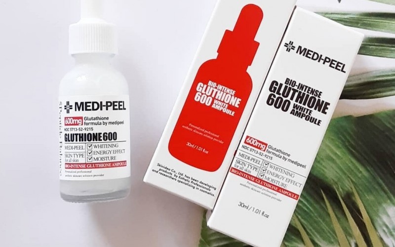 MEDI-PEEL Bio-Intense Gluthione 600 White Ampoule 30 ml