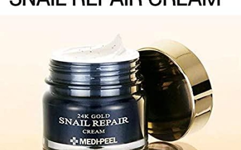 Medi-peel 24K snail Repair Cream 50 ml