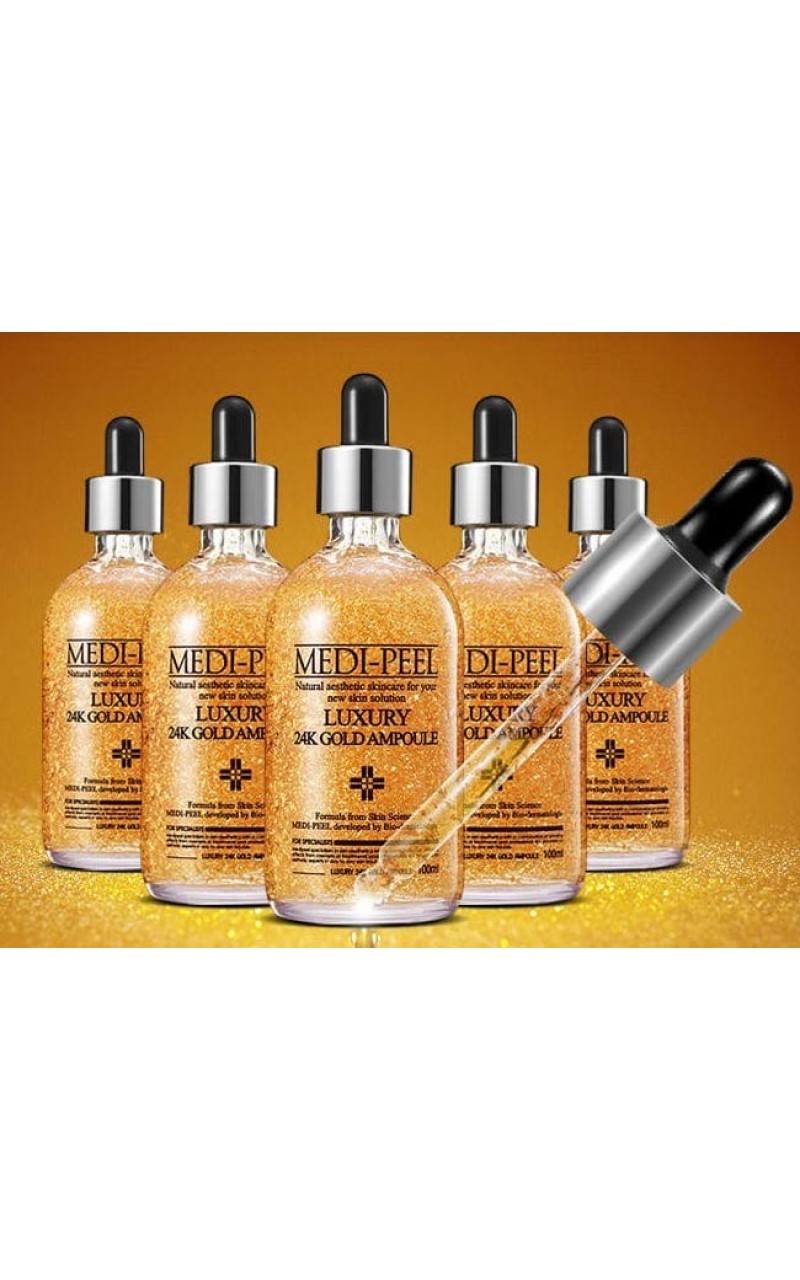 Medi-Peel  Luxury 24K Gold Ampoule 100ml