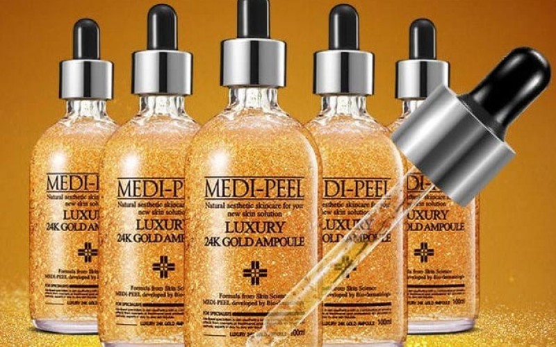 Medi-Peel  Luxury 24K Gold Ampoule 100ml
