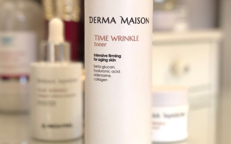 MEDI-PEEL Derma Maison Time Wrinkle Toner 250 ml
