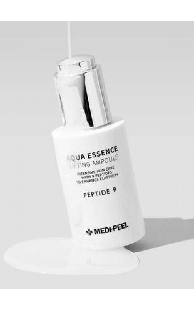 Medi-Peel Peptide 9 Aqua Essence Sıkılaştırıcı Ampul 50 ml