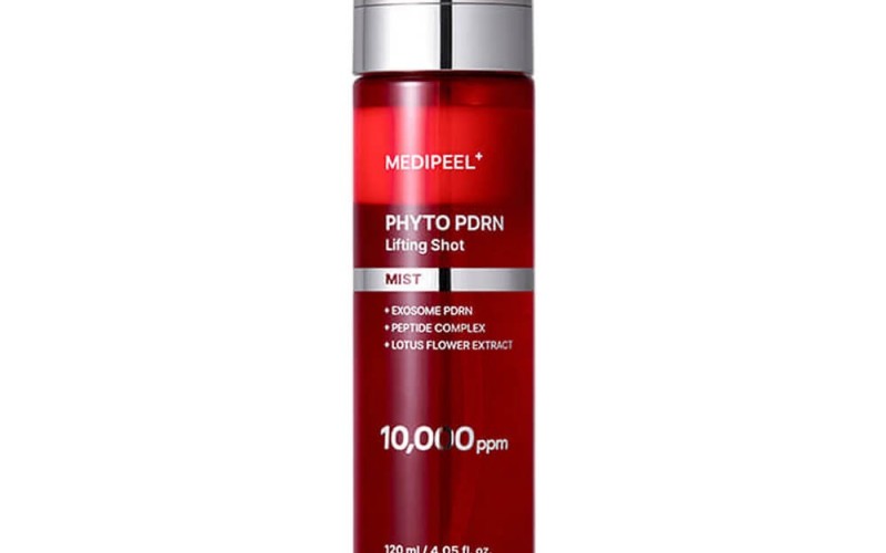 MEDIPEEL Phyto Exosome PDRN Lifting Shot Mist   Fito Ekzom PDRN Lifting Shot Mist 120 ML