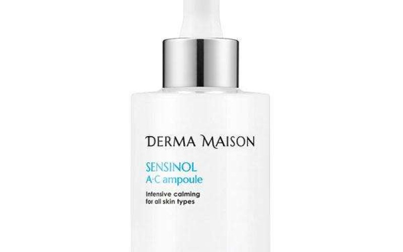 MEDI-PEEL Derma Maison Sensinol AC Ampul ( Hassas ciltler için)