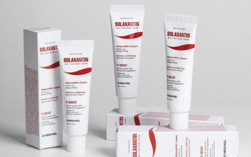 MEDI-PEEL Solaxantin Multi Whitening Cream 50 gr