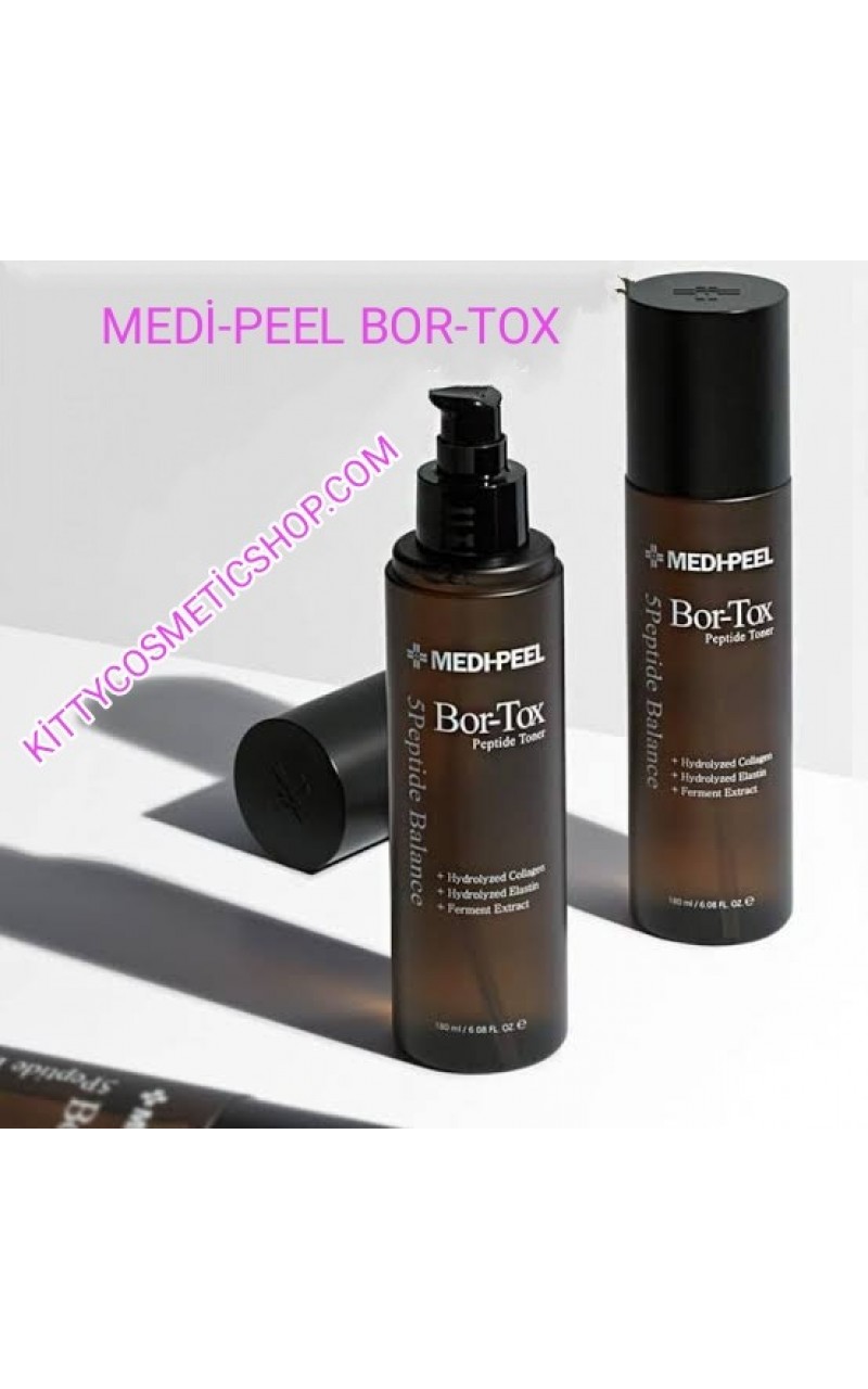 Medi-peel Bor-Tox Peptide Toner 180 ml