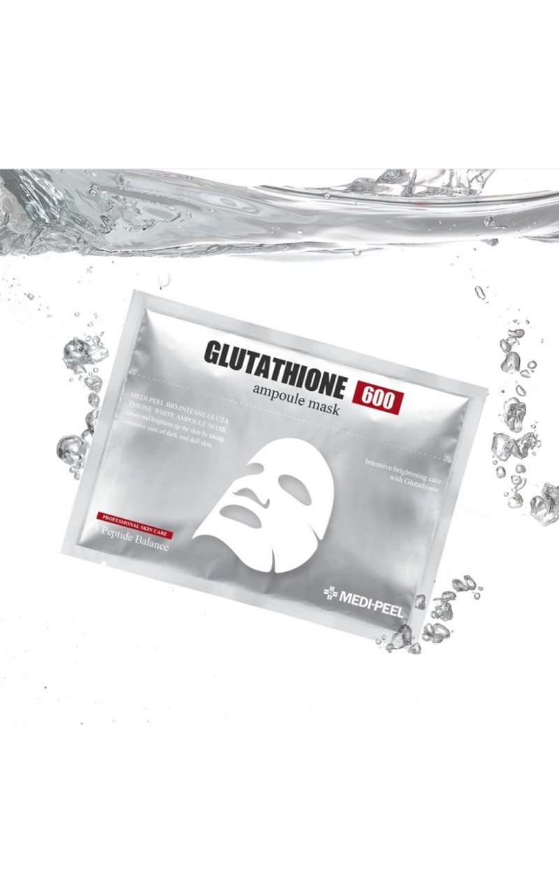 Medi-Peel Bio-Intense Glutathione White Ampoule Mask