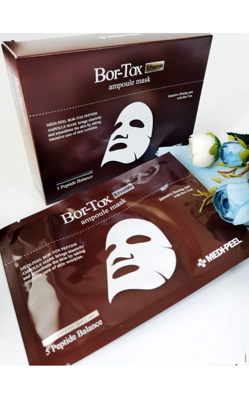 MEDI-PEEL Bor-tox Ampoule Mask