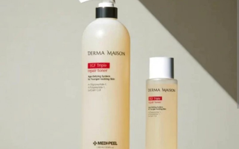 Medi-Peel Derma Maison EGF Triple Repair Toner 250 ml