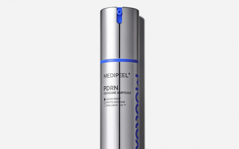 MEDIPEEL Mooltox PDRN Exosome Ampoule, 50 ml