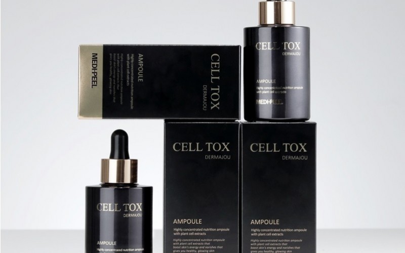 Medi-peel Cell Tox Dermajou Ampoule 100 ml( HÜCRE GENÇLEŞTİRİCİ)