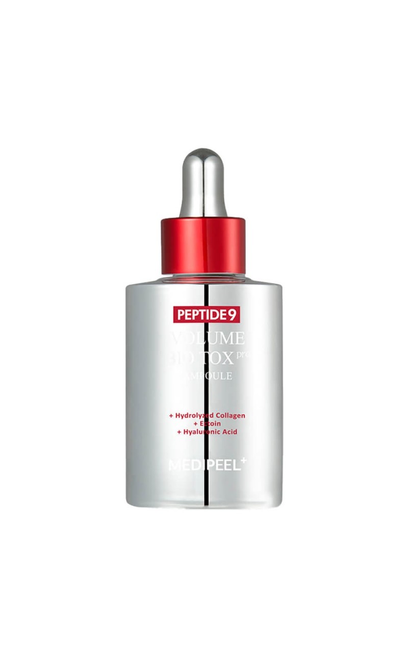 MEDI-PEEL PEPTIDE 9  VOLUME BIO TOX AMPOULE PRO Kırışıklıklara karşı volufilin içeren peptit ampul  100 ML
