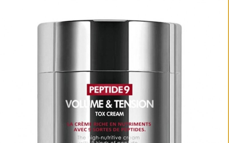 Medi-Peel Peptidli Kırışıklık Karşıtı Sıkılaştırıcı tox Krem 50 gr
