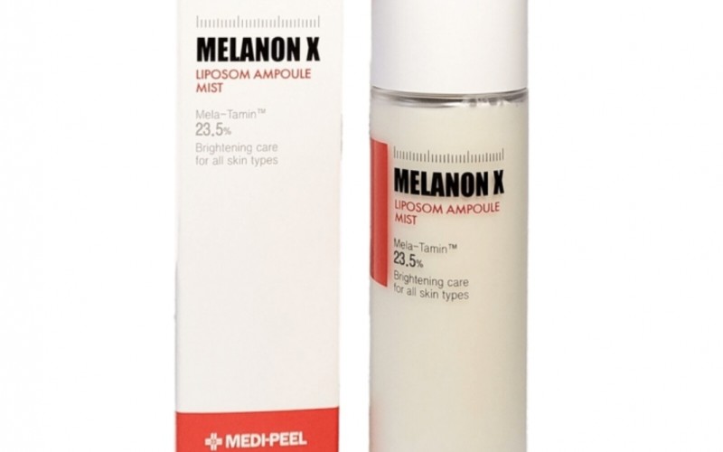 Medi-peel Melanon X Liposome Ampul Mist, 100 ml.