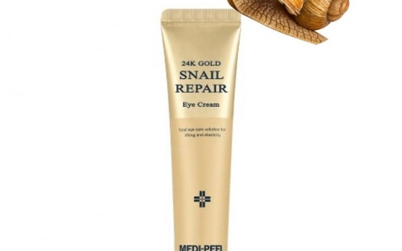 Medi-Peel 24K Gold salyangoz onarıcı göz kremi 40ml