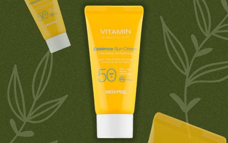 MEDI PEEL VITAMIN DR. ESSENCE SUN CREAM - 50 ml