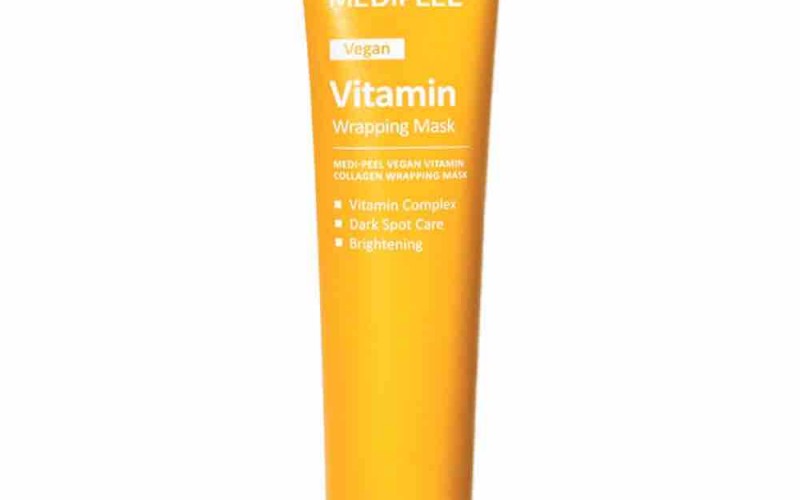MEDIPEEL Vegan Vitamin Collagen Wrapping Mask, 70 ml
