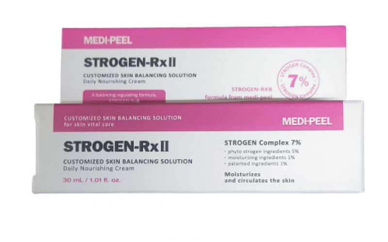 Medi-Peel Fitoöstrojen içeren yenileyici krem ​​ Strogen-Rx II  30 ml