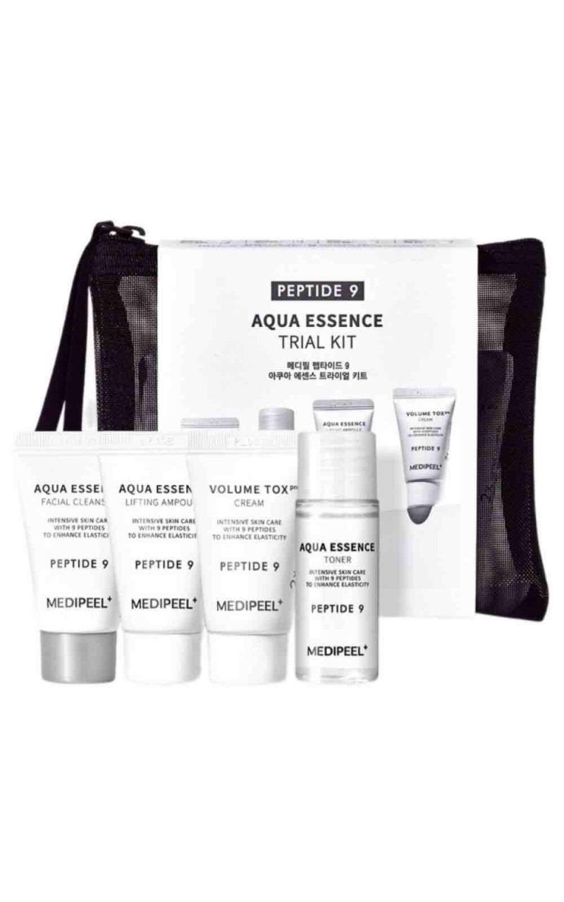 MEDIPEEL Peptide 9 Aqua Essence Trial Kit