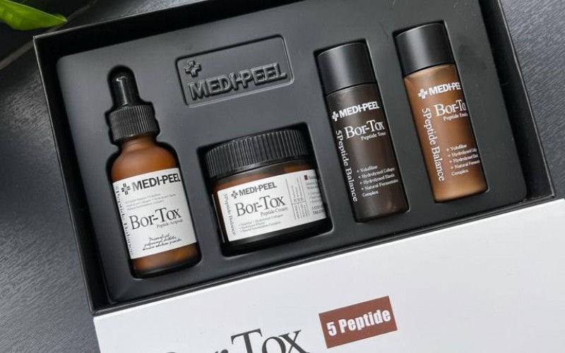 Medi-Peel Peptide-Tox 5 Bor Çoklu Bakım Kiti