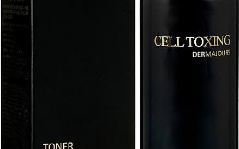 Medi-peel cell toxing dermajou toner - 250 ml