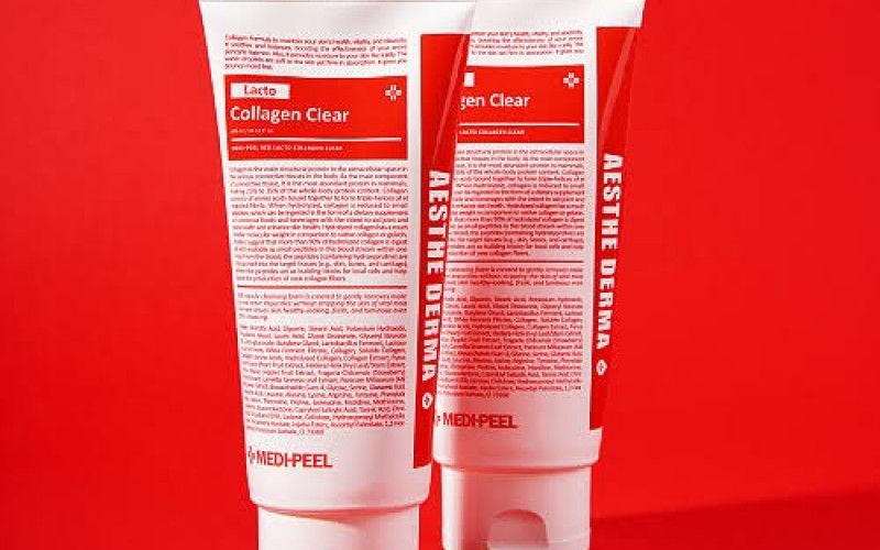  Medi-Peel Red Lacto Collagen Clear