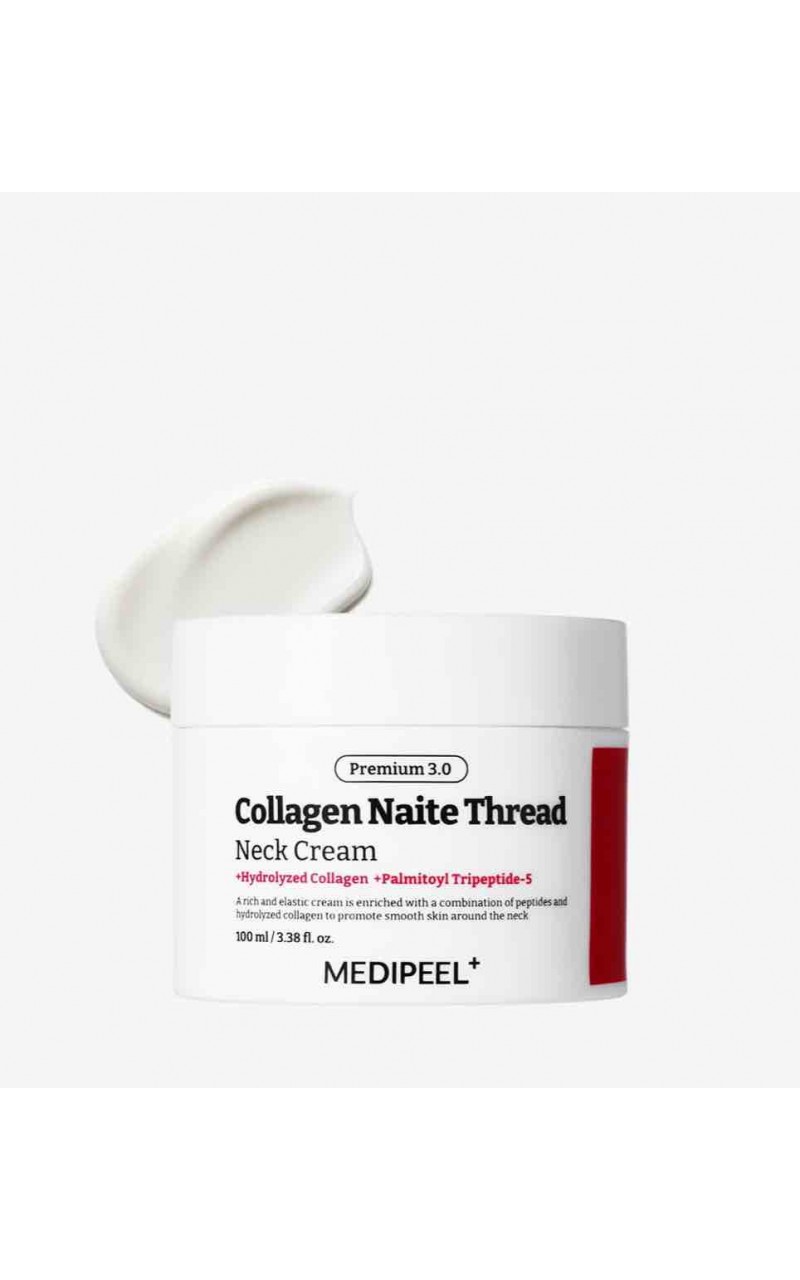 MEDIPEEL - Collagen Naite Thread Neck Cream Premium 3.0, 100 ml