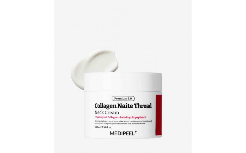 MEDIPEEL - Collagen Naite Thread Neck Cream Premium 3.0, 100 ml