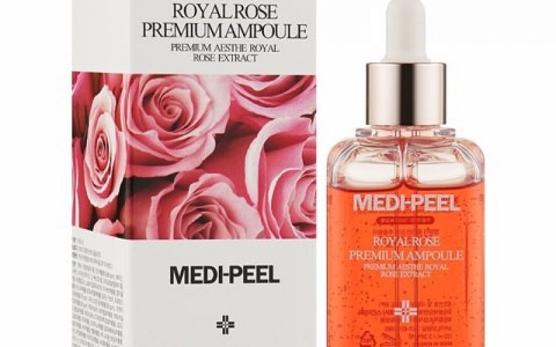 MEDI PEEL ROYAL ROSE PREMIUM AMPUL (100ml)