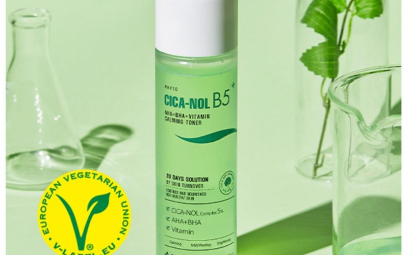 MEDI-PEEL Phyto Cica-Nol B5 AHA BHA Vitamin Sakinleştirici Tonik, 150 ml