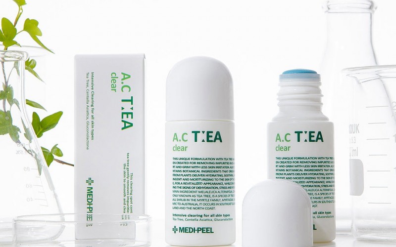 MEDI-PEEL A.C Tea Clear( çay temizleyici) 50 ml