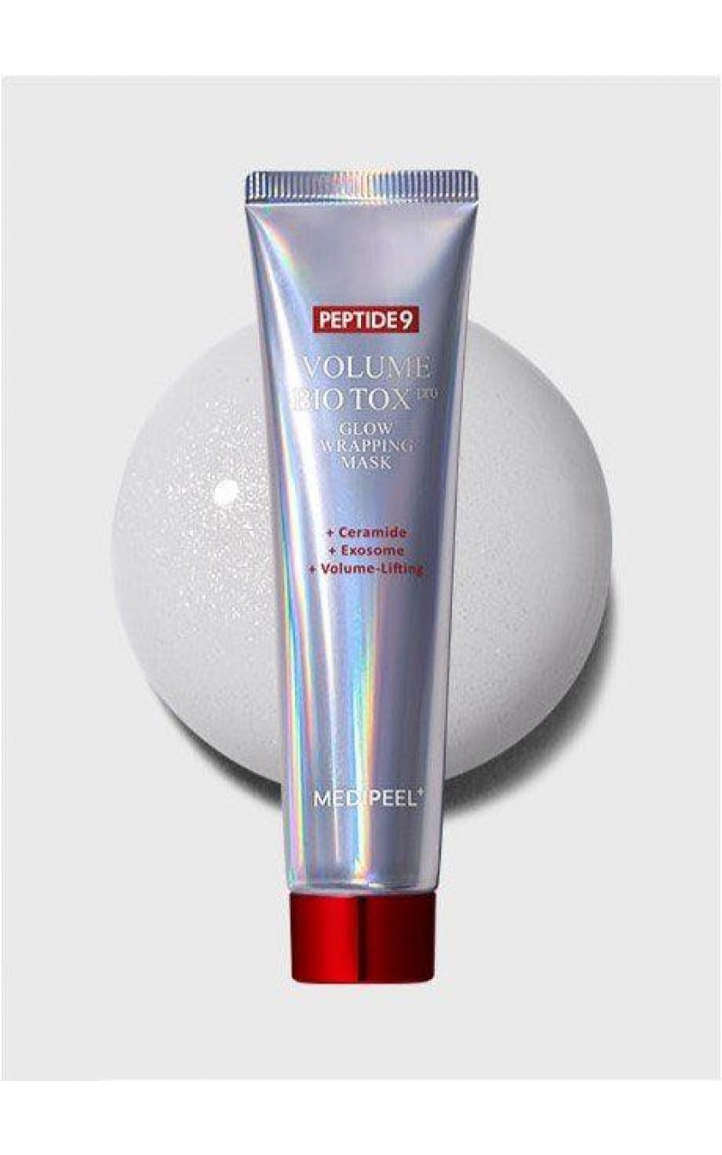 MEDIPEEL Peptide 9 Volume Bio Tox Glow Wrapping Mask Pro, 70 ml