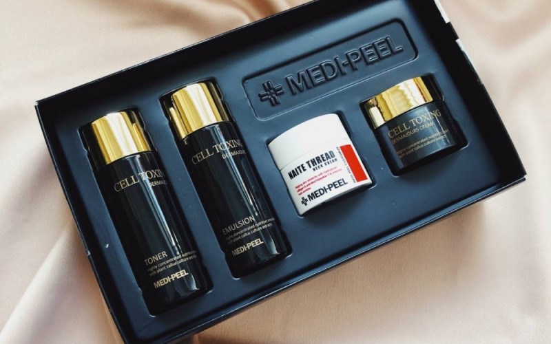 Medi-Peel Cell Toxing Dermajours Trial Kit